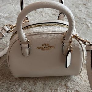 Coach Sydney Satchel